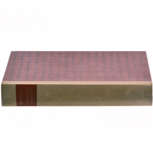 Ordentlige forhold af Elia Kazan (Bog)