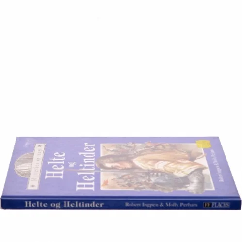 Helte og heltinder (Bog)