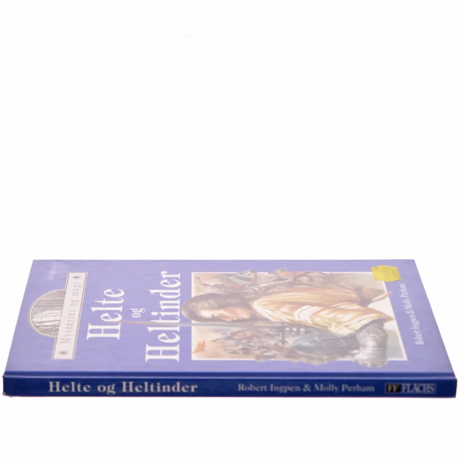 Helte og heltinder (Bog)