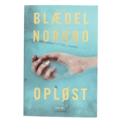 Opløst (Bog)