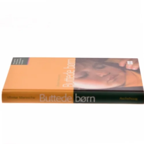 Buttede børn : fakta og gode råd af Vibeke Manniche (Bog)