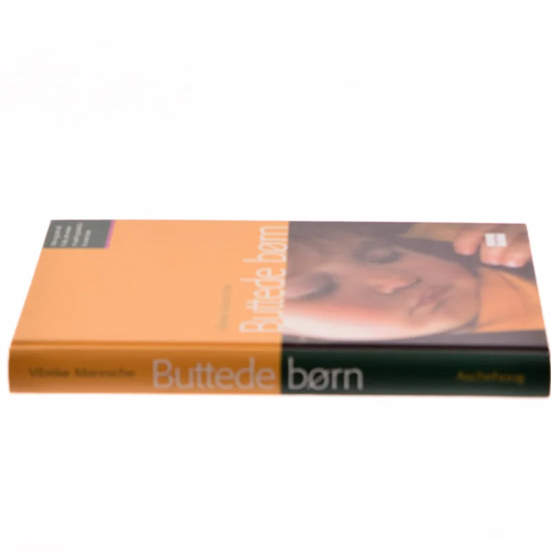 Buttede børn : fakta og gode råd af Vibeke Manniche (Bog)