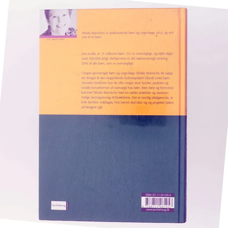 Buttede børn : fakta og gode råd af Vibeke Manniche (Bog)