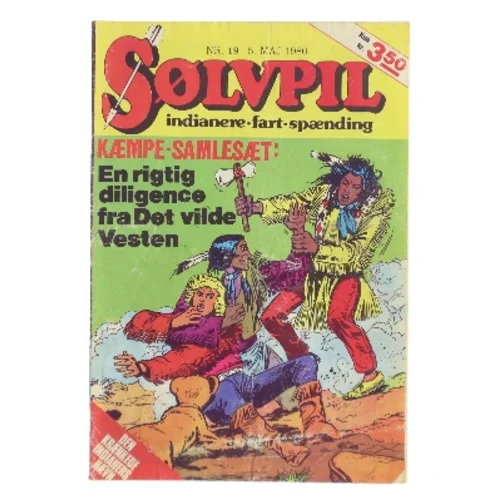 Sølvpil