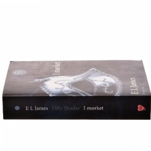 Fifty shades af E. L. James (Bog)