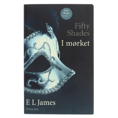 Fifty shades af E. L. James (Bog)