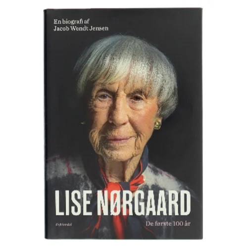 Lise Nørgaard af Jacob Wendt Jensen (Bog)