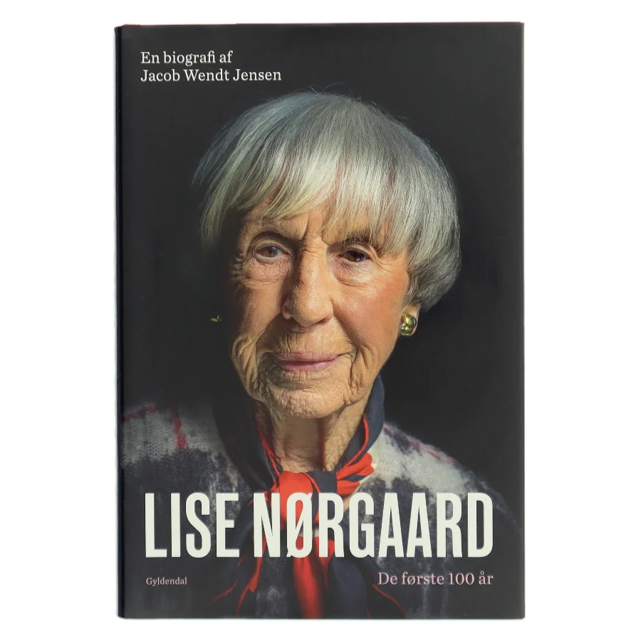 Lise Nørgaard af Jacob Wendt Jensen (Bog)