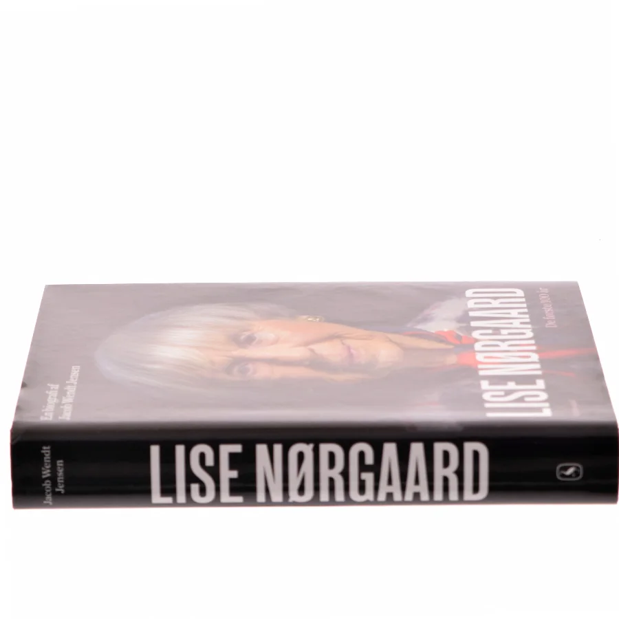 Lise Nørgaard af Jacob Wendt Jensen (Bog)