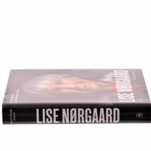 Lise Nørgaard af Jacob Wendt Jensen (Bog)