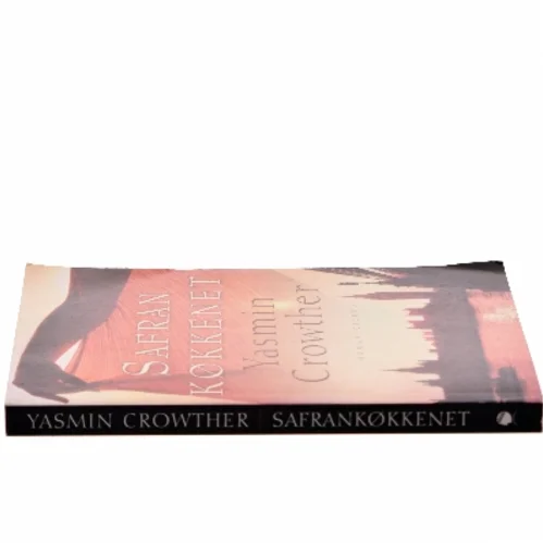 Safrankøkkenet af Yasmin Crowther (Bog)