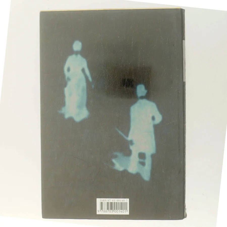 Den lukkede bog af Jette A. Kaarsbøl (Bog)