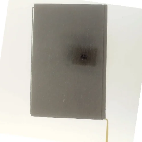 Ikke at ville se af Jan Guillou (Bog)