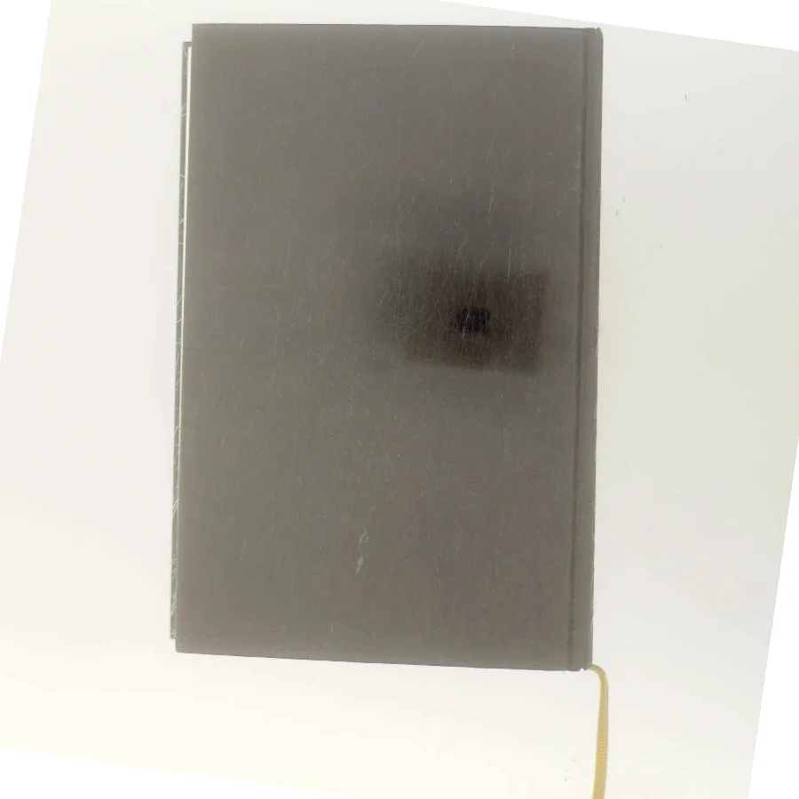 Ikke at ville se af Jan Guillou (Bog)