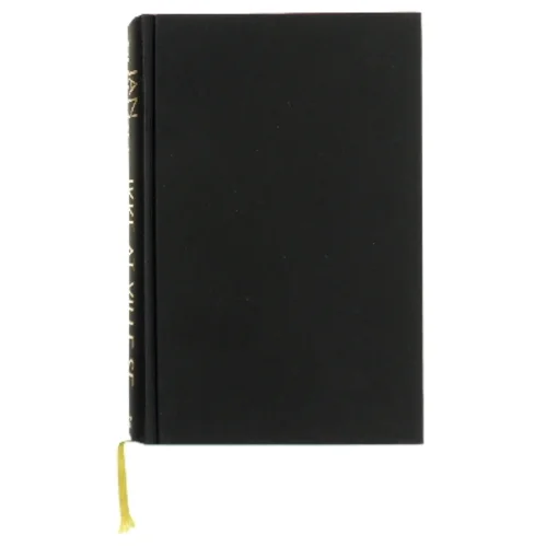 Ikke at ville se af Jan Guillou (Bog)