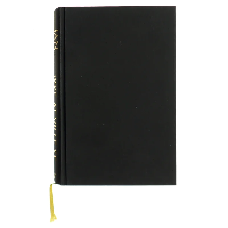 Ikke at ville se af Jan Guillou (Bog)