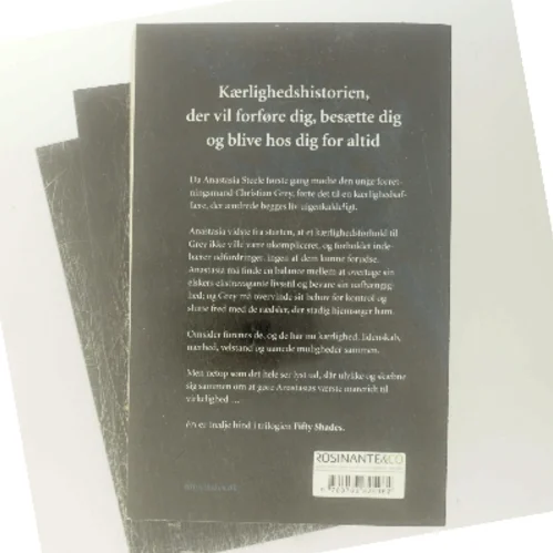 Fifty shades. Bind 1 af E. L. James (Bog)