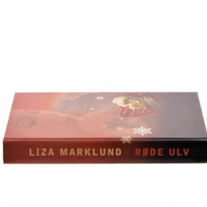 Røde Ulv af Liza Marklund (Bog)