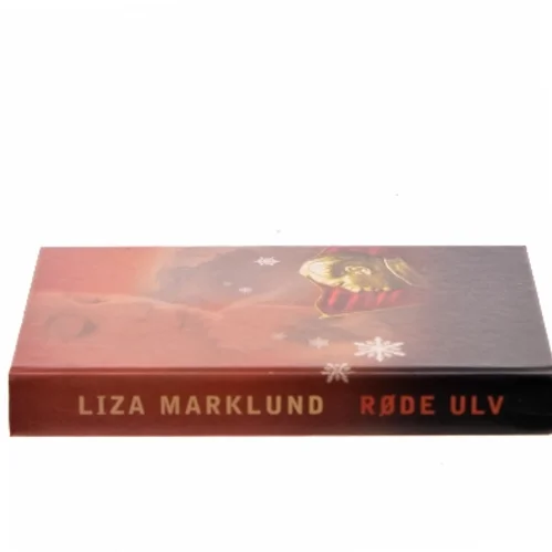 Røde Ulv af Liza Marklund (Bog)