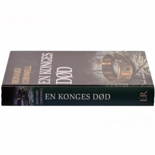 En konges død af Bernard Cornwell (Bog)