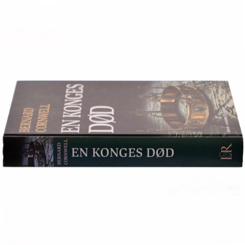 En konges død af Bernard Cornwell (Bog)