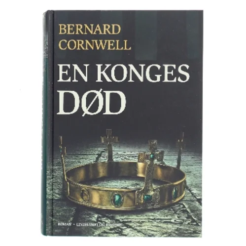 En konges død af Bernard Cornwell (Bog)