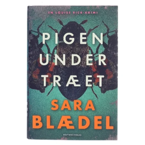 Pigen under træet : krimi af Sara Blædel (Bog)