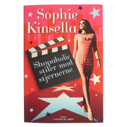 Shopaholic stiler mod stjernerne af Sophie Kinsella (Bog)