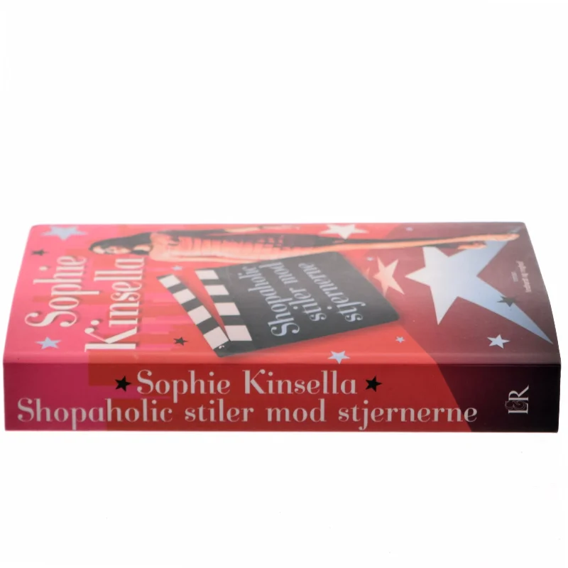Shopaholic stiler mod stjernerne af Sophie Kinsella (Bog)