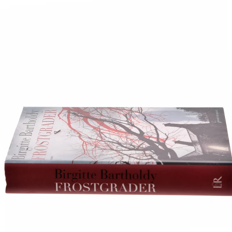 Frostgrader af Birgitte Bartholdy (Bog)