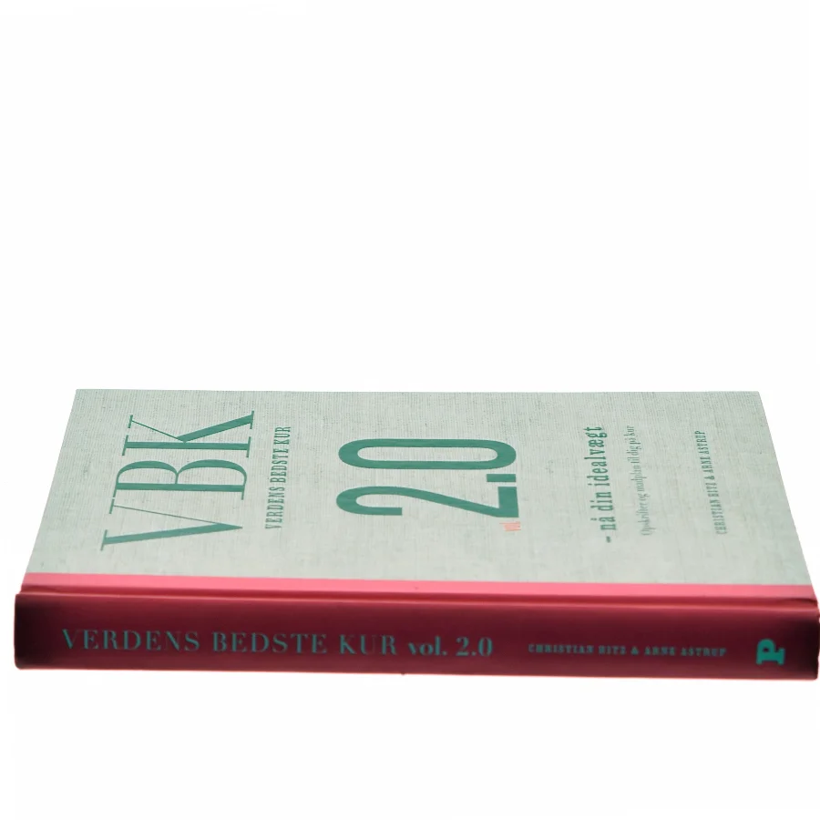 Verdens bedste kur vol. 2.0 af Christian Bitz (Bog)