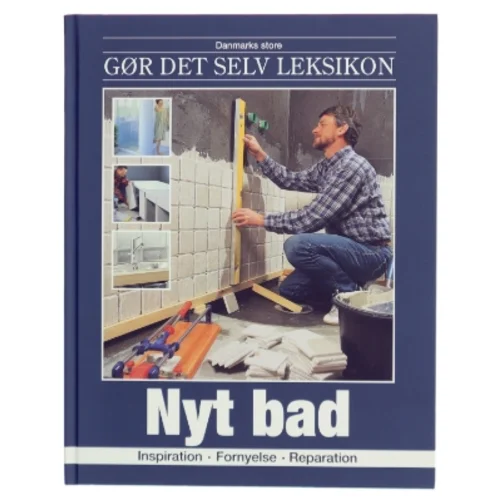 Danmarks store gør det selv leksikon. Bind 24, Reparationer af Jørn Nielsen (Bog)