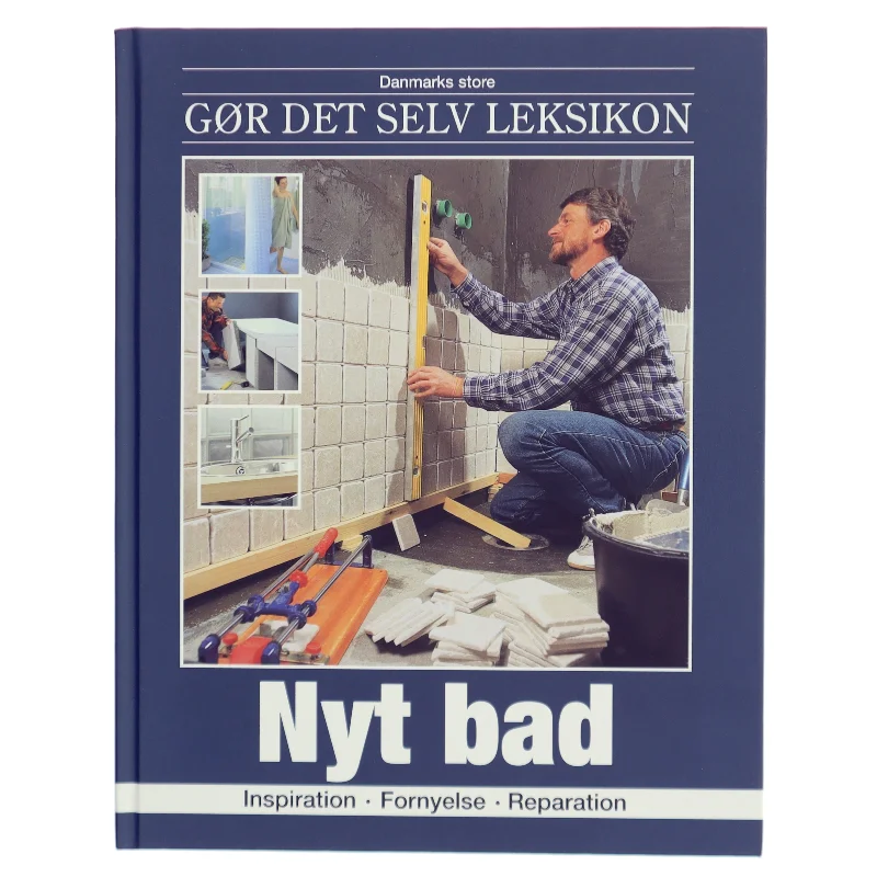 Danmarks store gør det selv leksikon. Bind 24, Reparationer af Jørn Nielsen (Bog)