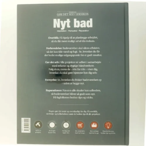 Danmarks store gør det selv leksikon. Bind 24, Reparationer af Jørn Nielsen (Bog)