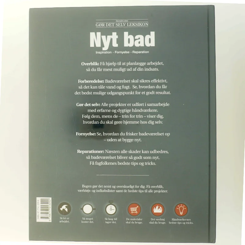 Danmarks store gør det selv leksikon. Bind 24, Reparationer af Jørn Nielsen (Bog)