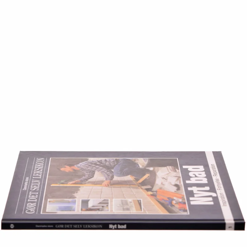 Danmarks store gør det selv leksikon. Bind 24, Reparationer af Jørn Nielsen (Bog)