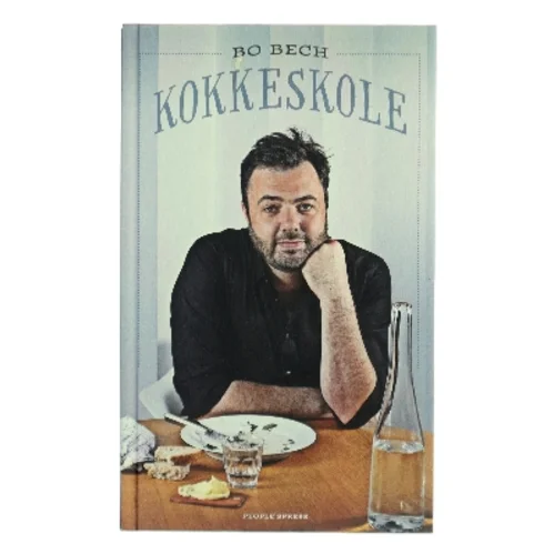 Kokkeskole af Bo Bech (Bog)