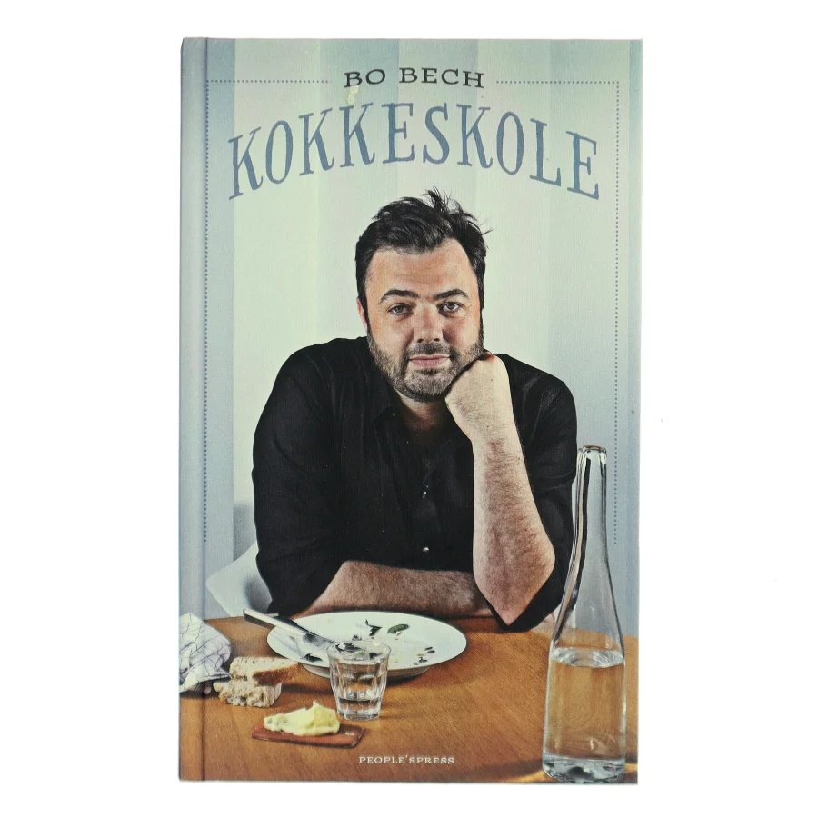 Kokkeskole af Bo Bech (Bog)