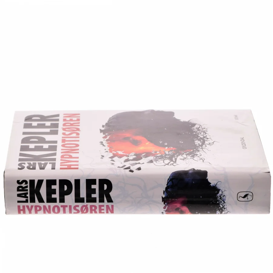 Hypnotisøren af Lars Kepler (Bog)
