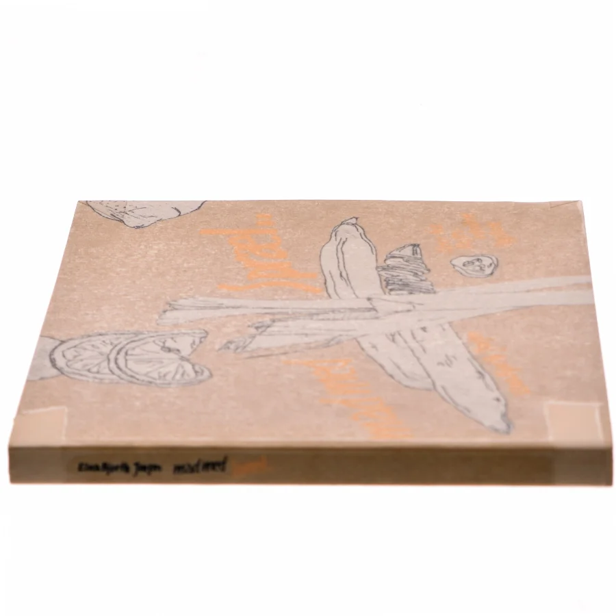 Mad med Spæl af Elna Hjorth Jensen (Bog)