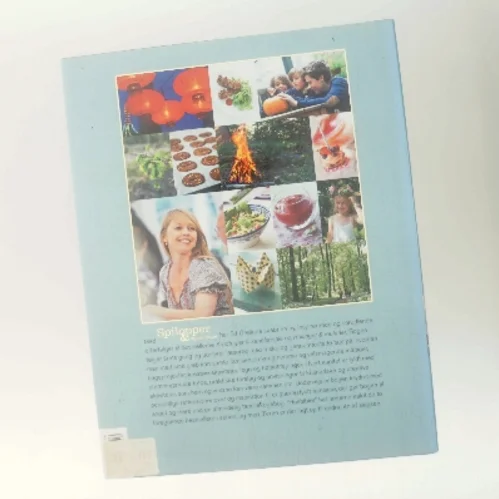 Spilopper & stjerneskud af Sif Orellana (Bog)