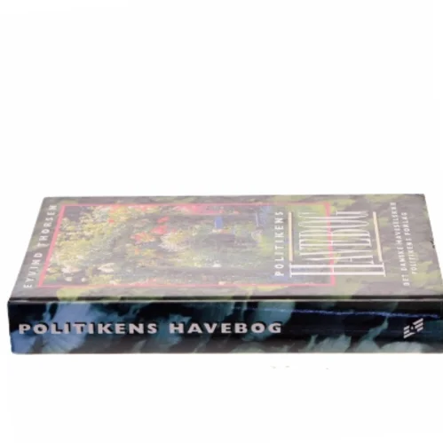 Politikens havebog af John Henriksen (f. 1945) (Bog)