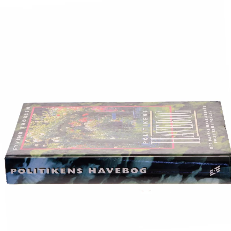 Politikens havebog af John Henriksen (f. 1945) (Bog)