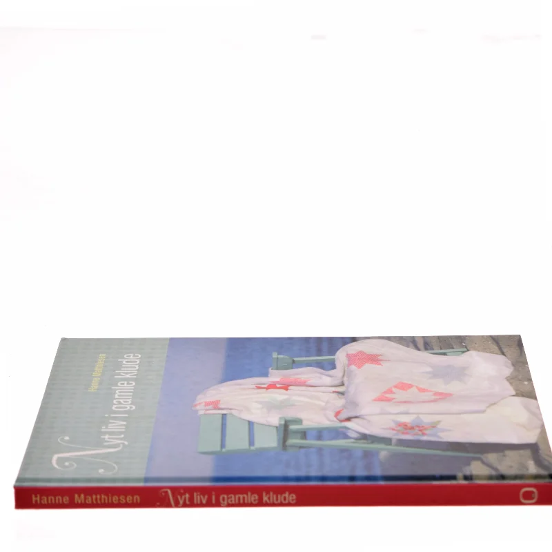 Nyt liv i gamle klude af Hanne Matthiesen (f. 1960-08-02) (Bog)