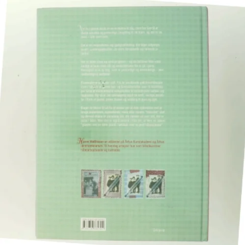 Nyt liv i gamle klude af Hanne Matthiesen (f. 1960-08-02) (Bog)