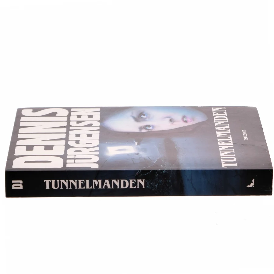 Tunnelmanden af Dennis Jürgensen (Bog)