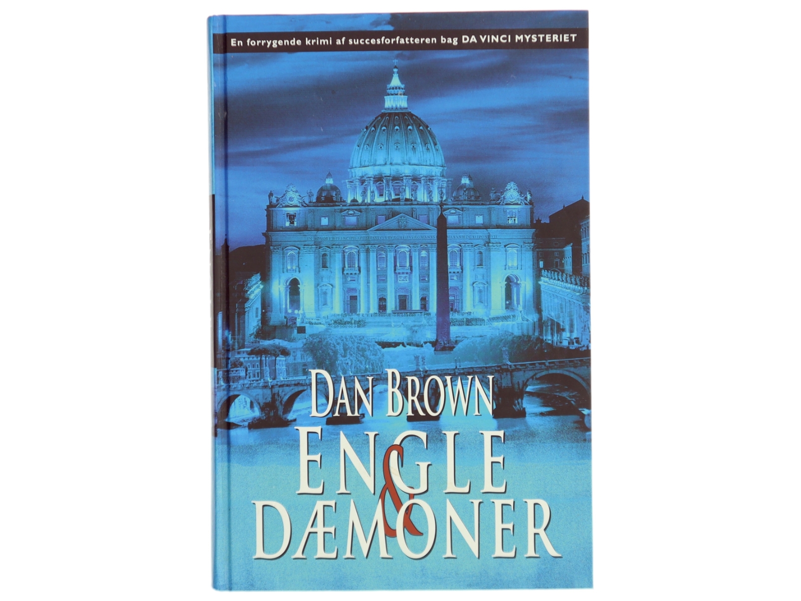 Engle & dæmoner af Dan Brown (Bog)