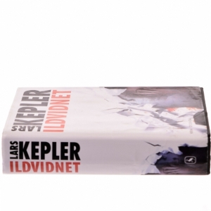 Ildvidnet af Lars Kepler (Bog)