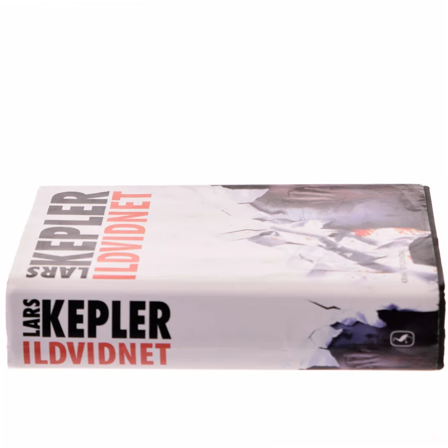 Ildvidnet af Lars Kepler (Bog)