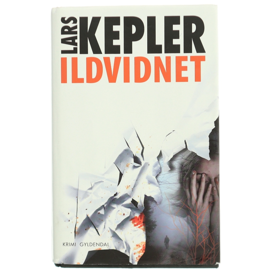 Ildvidnet af Lars Kepler (Bog)